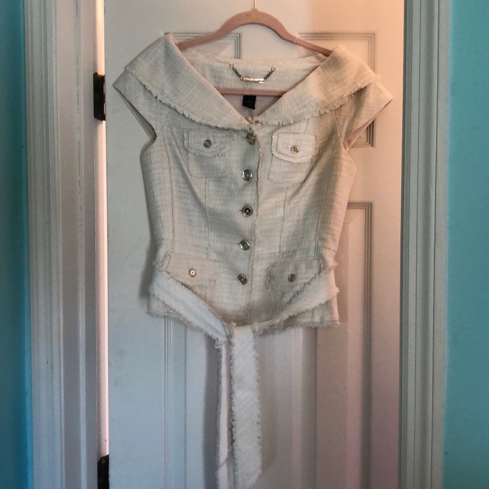 White House Black Market jacket